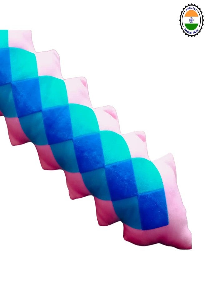 TechMax Solution Kid Techmax Sword - Fully Made In India -Plush Soft Sword Toy (65 Cm, Pink-Sword) - Image 4